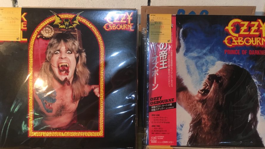 Ozzy Osbourne / 悪魔の囁き、闇の帝王 1