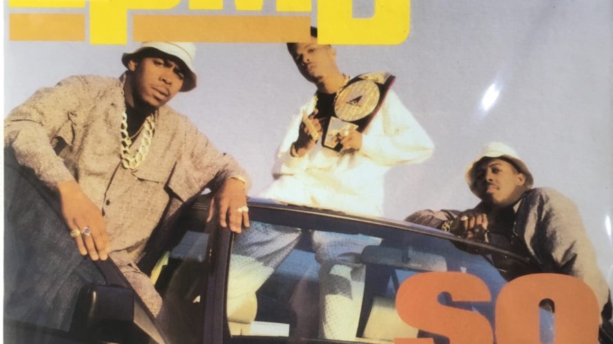 EPMD / So Wat Cha Sayin’ 5
