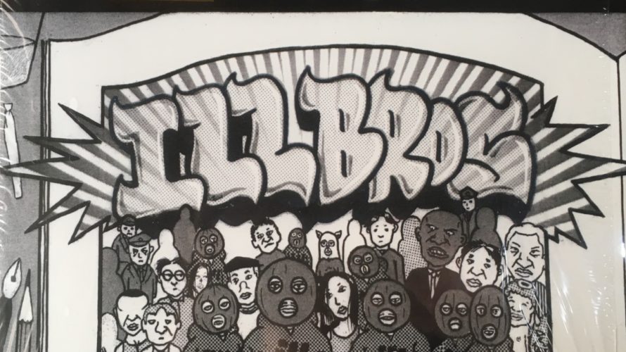 Ill Bros – TABOO 1