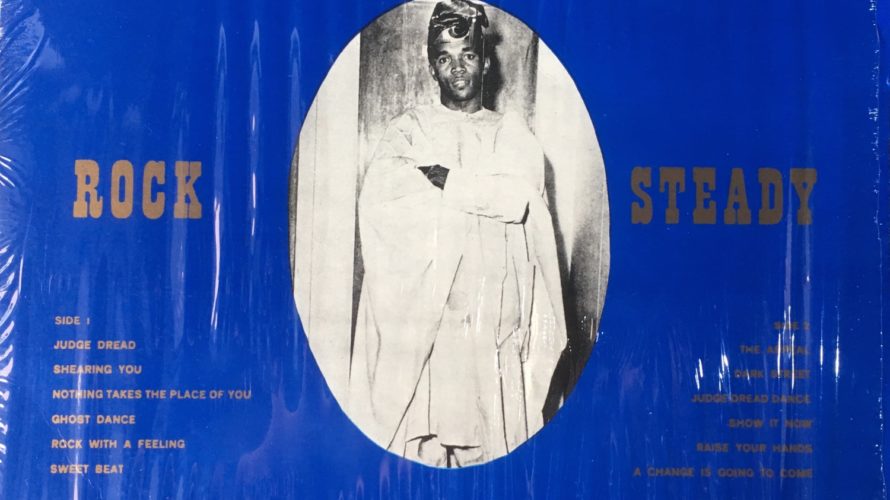 PRINCE BUSTER – JUDGE DREAD