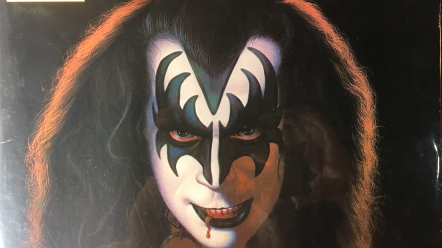 KISS / GENE SIMMONS 18