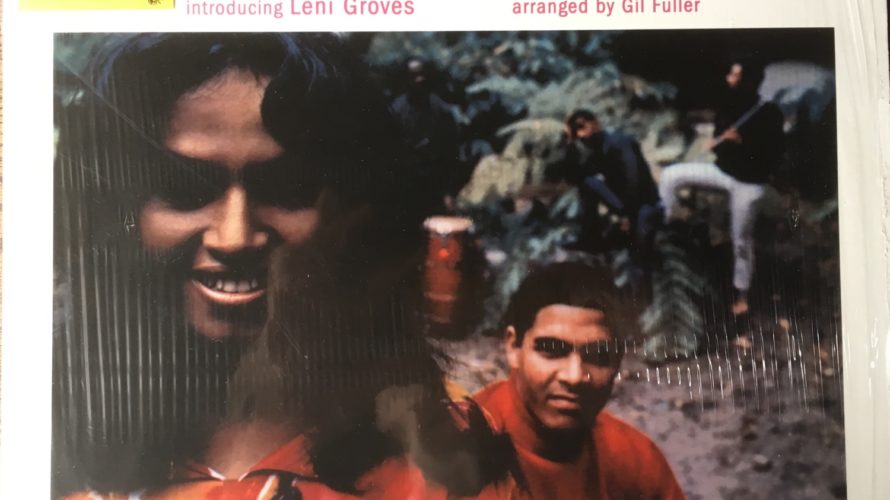 PHIL MOORE III – AFRO BRAZIL OBA