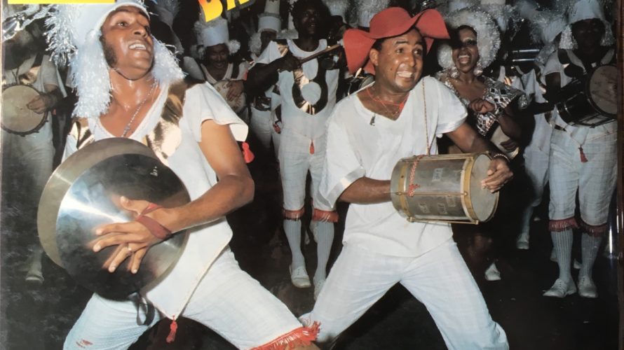 escola de samba da cidade e paulinho e sua bateria