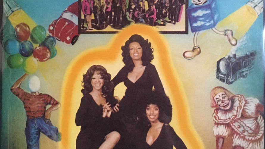 The Three Degrees & MFSB Show