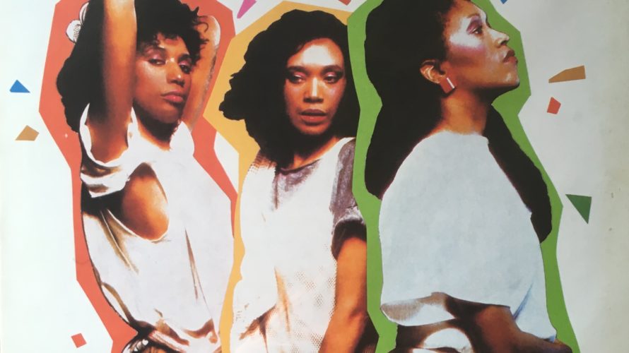 Pointer Sisters JUMP / AUTOMATIC